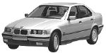 BMW E36 P1E42 Fault Code