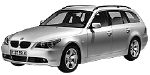 BMW E61 P1E42 Fault Code