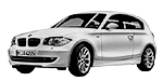 BMW E81 P1E42 Fault Code