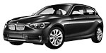 BMW F21 P1E42 Fault Code