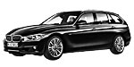 BMW F31 P1E42 Fault Code